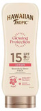 Hawaiian Tropic Glowing Protection Lotion Protectrice Spf15 180 Ml