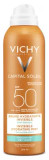 Vichy Capital Soleil Invisible Hydrating Mist Spf50 200Ml