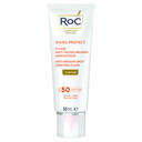 Roc Soleil-Protect Smoothing Anti-Wrinkle Fluid Spf50 50Ml