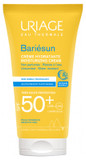 Uriage Bariã©Sun Moisturizing Cream Skin Shield Technology Spf50+ Unscented 50Ml