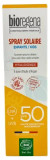 Bioregena Organic Sunscreen Spray For Children Spf50 90Ml