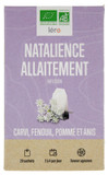 Lã©Ro Natalience Breastfeeding Infusion Organic 20 Sachets