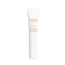 Lumene Nordic-C [Valo] Glow Awakening Eye Cream - Energizing Eye Cream To Target Fatigue, Dark Circles, Puffy Eyes & Wrinkles - Radiance Boosting Eye Cream With Vitamin C (0.5 Oz)