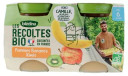 Blã©Dina Les Rã©Coltes Organic Apples Bananas Kiwis From 6 Months Organic 2 Jars
