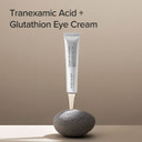 Mary&May Tranexamic Acid + Glutathione Eye Cream, Tranexamic Acid 1.05 Fl Oz / 30Ml | Reduces Dark Cireles In The Eye, Improve Uneven Skin Tone | Ewg Green