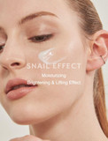 Mizon Snail Line Snail Repair Eye Cream, Natural Treatment, Wrinkle Treatment, Fine Line, Hydrating, Healthy Skin, Korean Skincare 15Ml (Tube, 0.50 Fl.Oz.)