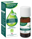 Phytosun Arã´Ms Organic Essential Oil Rosemary Cineole (Rosmarinus Officinalis) 10Ml