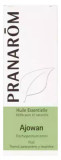 Pranarã´M Essential Oil Ajowan (Trachyspermum Ammi) 10 Ml