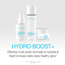 Neutrogena Hydro Boost + Eye Cream For Dark Circles & Puffiness, Under Eye Cream With Caffeine, Hyaluronic Acid And Peptides, Fragrance Free, 0.5 Oz