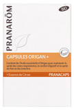 Pranarã´M Pranacaps Oregano+ Organic 30 Capsules