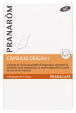 Pranarã´M Pranacaps Oregano+ Organic 30 Capsules
