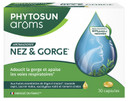 Phytosun Arã´Ms Aromadoses Nose And Throat 30 Gel-Caps
