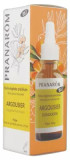 Pranarã´M Organic Sea Buckthorn Pre-Diluted Botanical Oil 30Ml