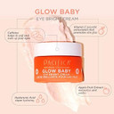 Pacifica Glow Baby Eye Bright Cream Cream Unisex 0.5 oz