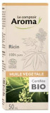 Le Comptoir Aroma Organic Vegetable Castor Oil 50Ml