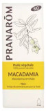 Pranarã´M Organic Macadamia Botanical Oil 50Ml