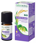 Naturactive Organic Essential Oil Ylang Ylang 5Ml