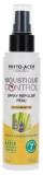 Phyto-Actif Moustique Control Spray Rã©Pulsif Peau 100 Ml