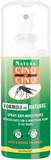 Cinq sur Cinq Citriodora Anti-Mosquitoes Spray 100ml