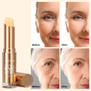 Retinol Eye Stick With Collagen, Hyaluronic Acid For Dark Circle, Wrinkles In 3-4 Weeks, Under Eye Cream Anti Aging, For Puffiness And Bags Reduces Fine Lines