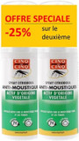 Cinq sur Cinq Citriodora Anti-Mosquitoes Spray 2 x 100ml