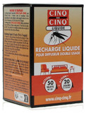 Cinq Sur Cinq Anti-Mosquitoes Liquid Refill 35Ml