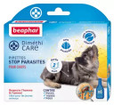 Beaphar Dimã©Thicare Stop Parasites Puppies 6 Pipettes