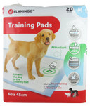 Flamingo Training Pad For Puppy 20 Pieces 60 X 45Cm