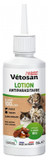 Clã©Ment Thã©Kan Vã©Tosan Organic No-Rinse Pest Control Lotion For Dogs And Cats 150 Ml