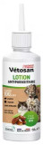 Clã©Ment Thã©Kan Vã©Tosan Organic No-Rinse Pest Control Lotion For Dogs And Cats 150 Ml