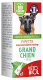 Vã©Tobiol Pipette Big Dog Over 30Kg 1 Pipette