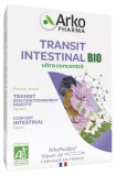 Arkopharma Arkofluides Organic Intestinal Transit 20 Phials