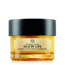 The Body Shop Oils Of Life Intensely Revitalising Eye Cream Gel, 0.69 Oz