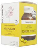 Pranarã´M Rose Hip Oil Capsules 60 Capsules