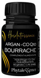 Phytalessence Argan Borage Co Q10 60 Capsules