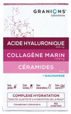 Granions Hydration Complex Tonicity Elasticity & Skin Hydration 60 Tablets