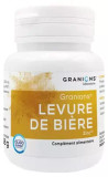 Granions Beer Yeast Zinc 60 Vegetable Capsules