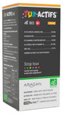 Aragan Synactifs Tuxactifs 3+ Organic 125 Ml