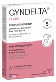 Laboratoire Ccd Gyndelta Flash 10 Capsules