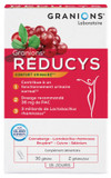 Granions Rã©Ducys Urinary Comfort 30 Capsules
