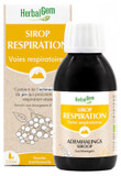 Herbalgem Organic Breathing Syrup 150Ml