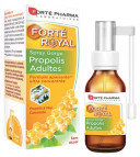 Fortã© Pharma Propolis Throat Spray Adults 15Ml