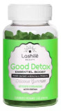 Lashilã© Beauty Good Detox Essential Boost Detoxifies The Organism 60 Gummies