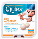 Quies Anti-Noise Wax Earing Protection 8 Pairs