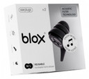 Blox Enjoy Music Reusable Earplugs 1 Pair