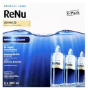 Bausch + Lomb Renu Advanced Multifunction Solution 3 X 360Ml