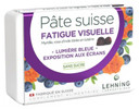 Laboratoires Lehning Pã¢Te Suisse Fatigue Visual 40 Gummies