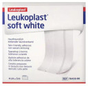 Essity Leukoplast Soft White Plaster With Good Skin Tolerance 4Cm X 5M