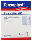 Essity Tensoplast Elastic Adhesive Tape 8Cm X 2,5M Hbc Chair