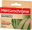 Mercurochrome 18 Bamboo-Based Dressings